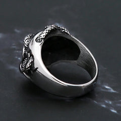 Snake Skull Ring - PWM