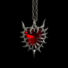 Thorn Pendant Necklace - PWM
