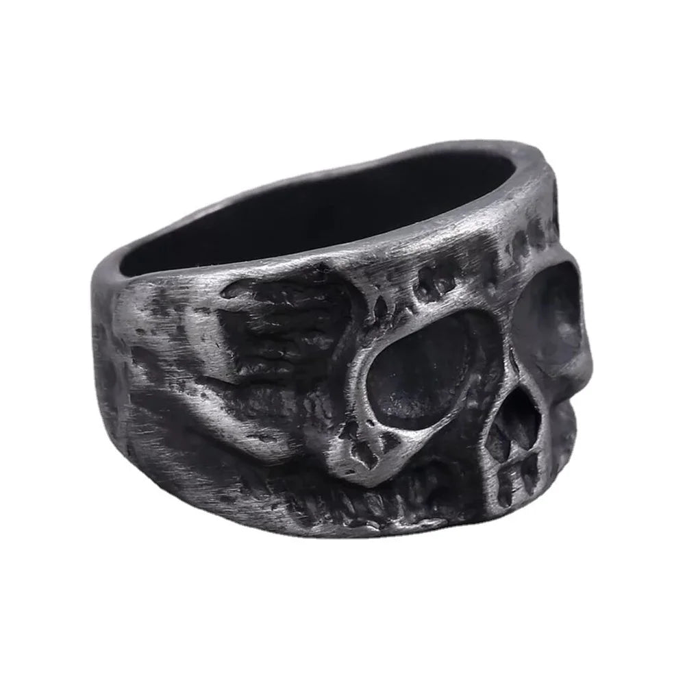 Death Skull Ring