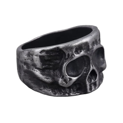 Death Skull Ring