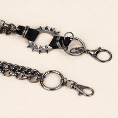 Spiky Belt Chain - PWM