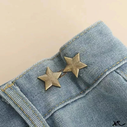 Adjustable Seamless Waist Buckle