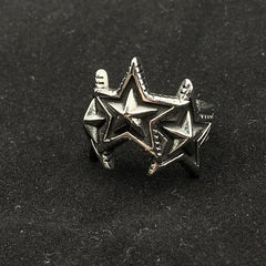 Adjustable Star Ring - PWM