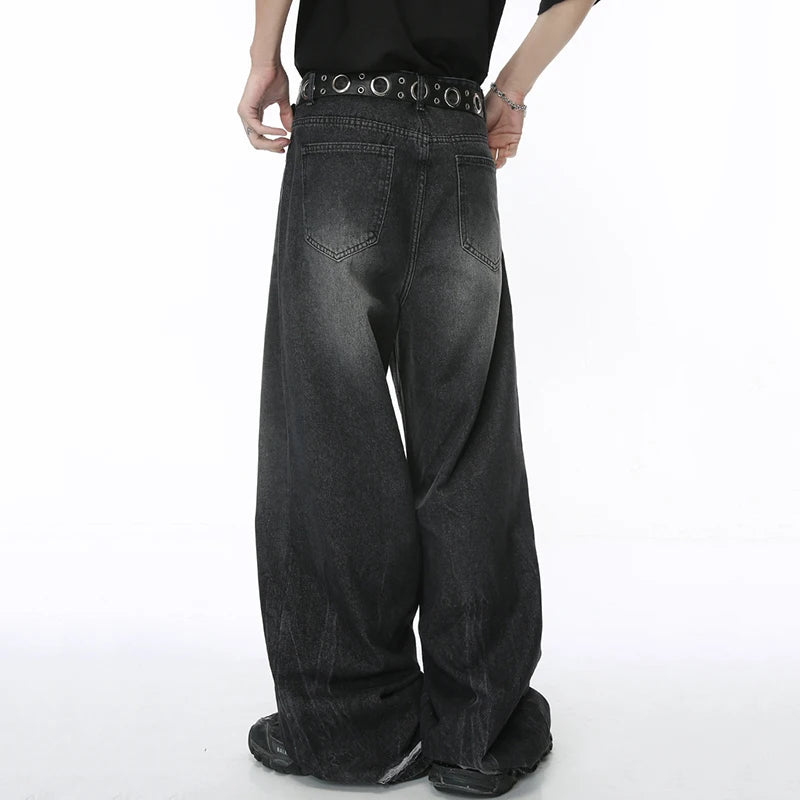 Wide Leg Trousers