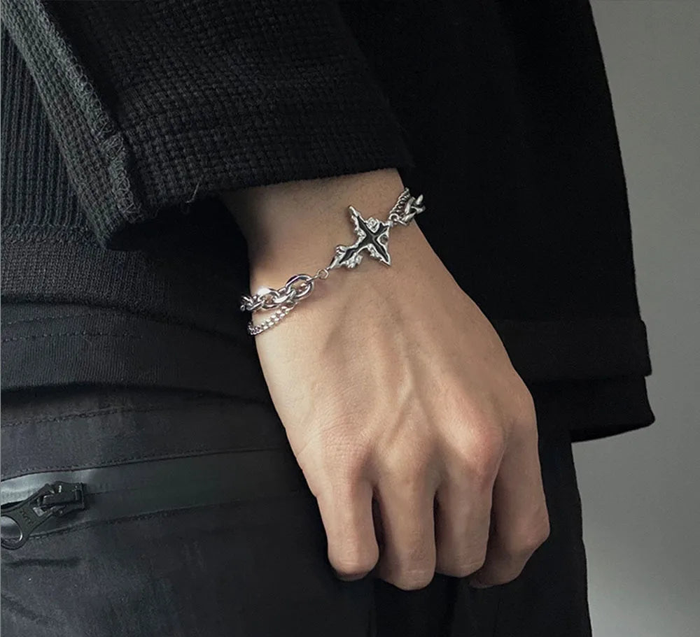 Cross Bracelet