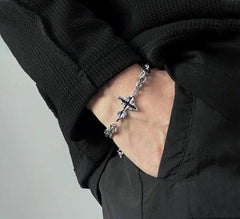 Cross Bracelet - PWM