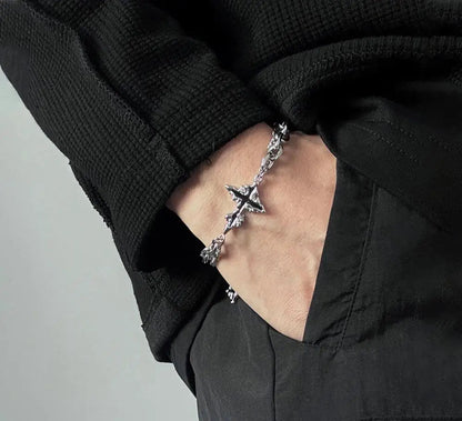 Cross Bracelet