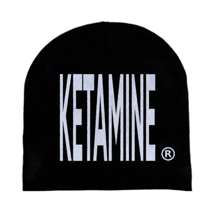 KETAMINE Knitted Beanie