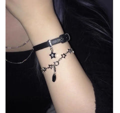 Sweet Girls Star Charms Bracelets - PWM