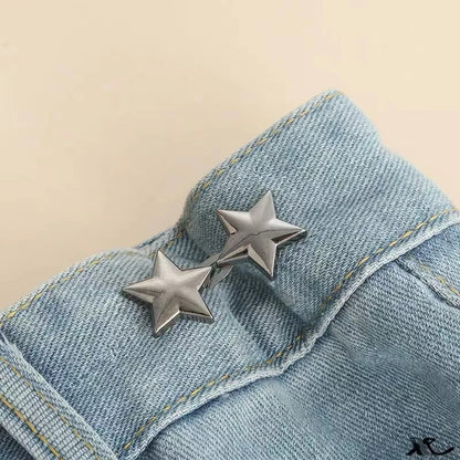 Adjustable Seamless Waist Buckle