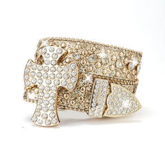 Bing Bing Rhinestone Belt - PWM