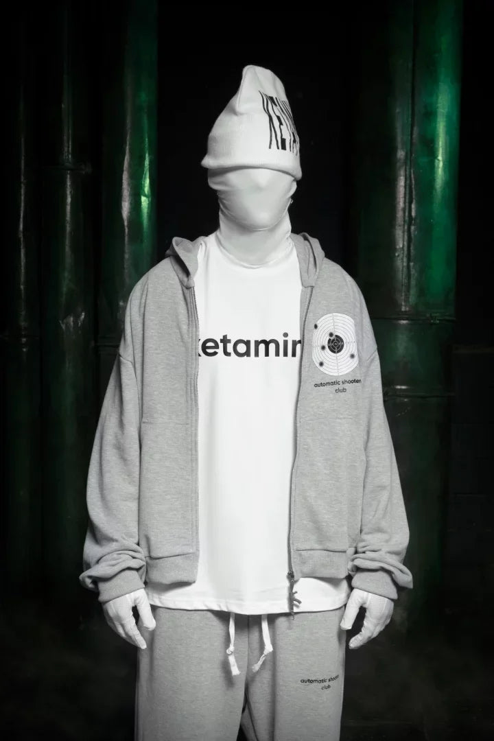 KETAMINE Knitted Beanie - PWM