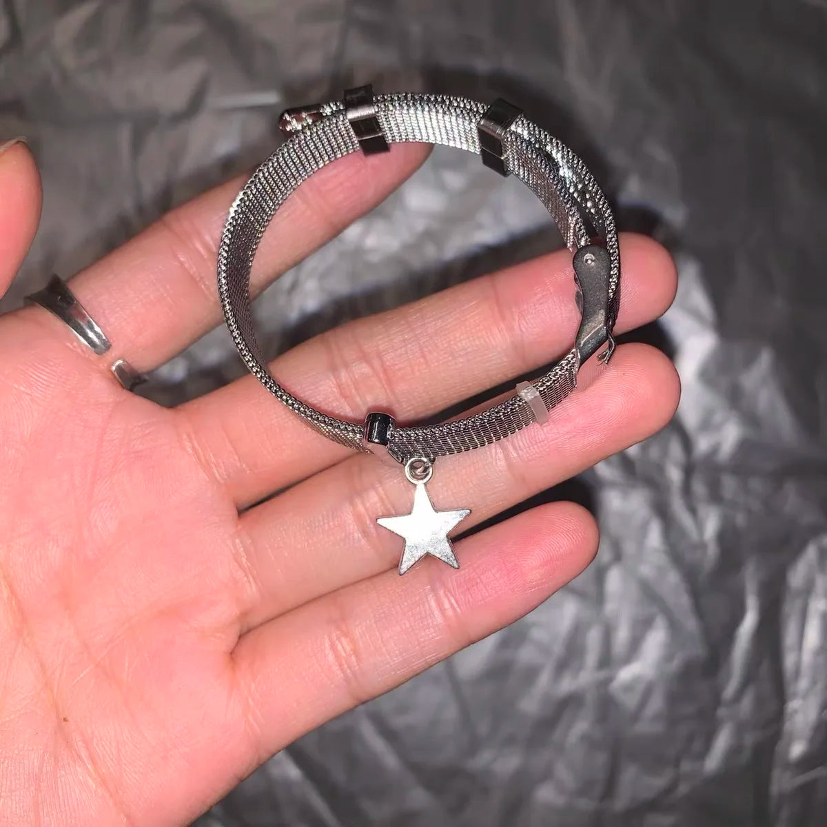 Sweet Girls Star Charms Bracelets - PWM