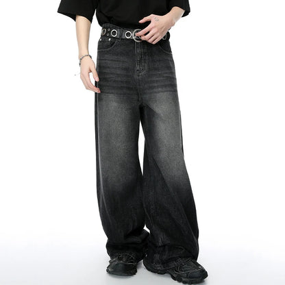 Wide Leg Trousers