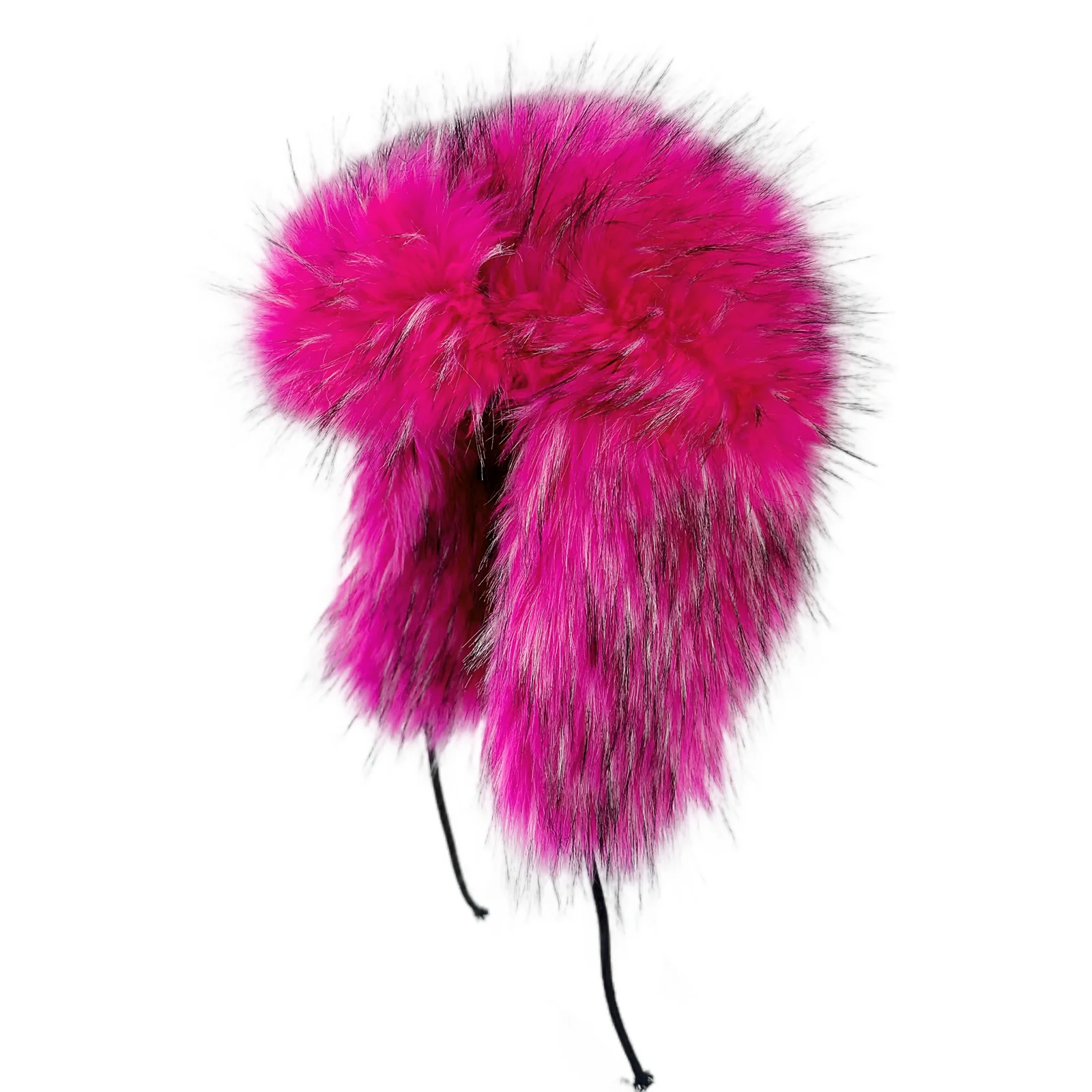Fluffy Russian Round Cap - PWM
