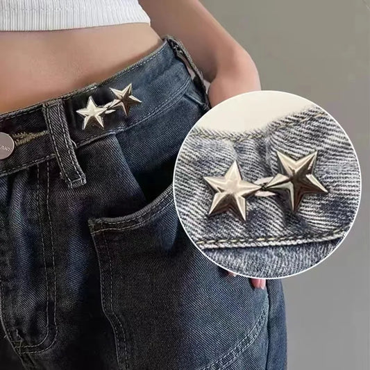 Adjustable Seamless Waist Buckle