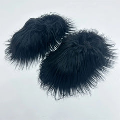 Fluffy Fleece Slipper - PWM