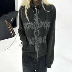 Wasteland Punk Distressed Jacket - PWM