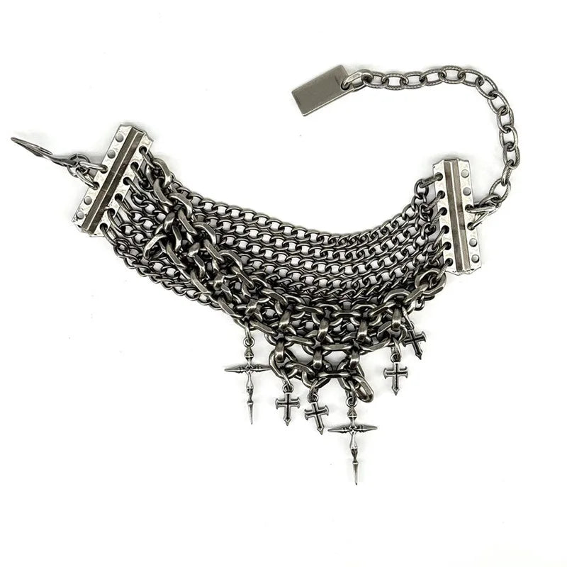Irregular Splicing Bracelet