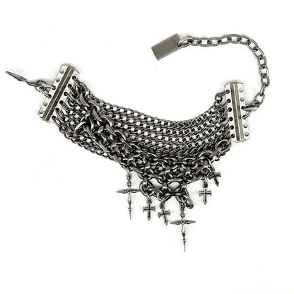 Irregular Splicing Bracelet