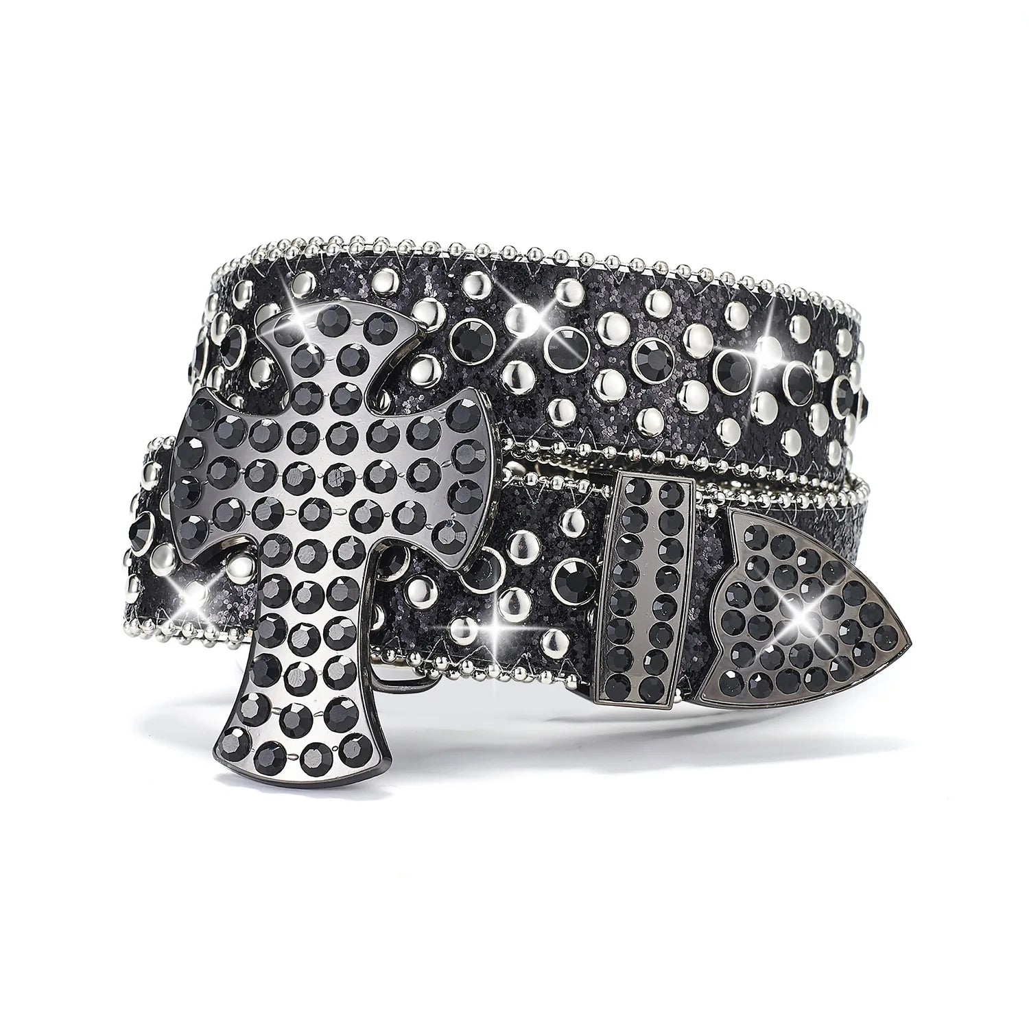 Bing Bing Rhinestone Belt - PWM