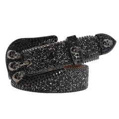 Skull Rhinestone Belt - PWM