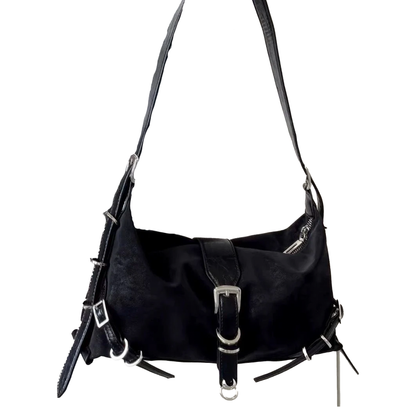 Soft leather Crossbody Bag