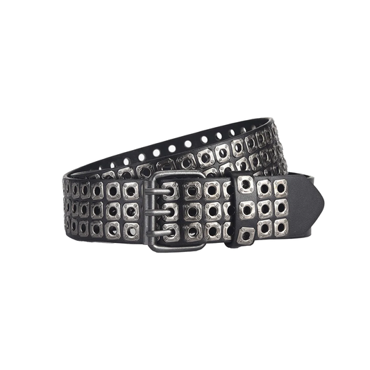 Rivet Pattern Belt