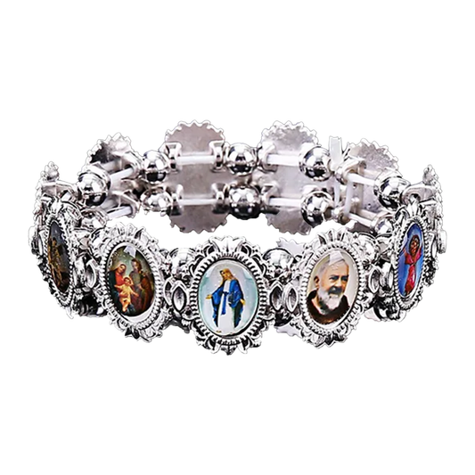 Catholic Rosary bracelet