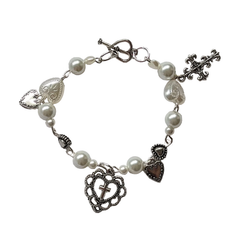 Rock Cross Bracelet - PWM