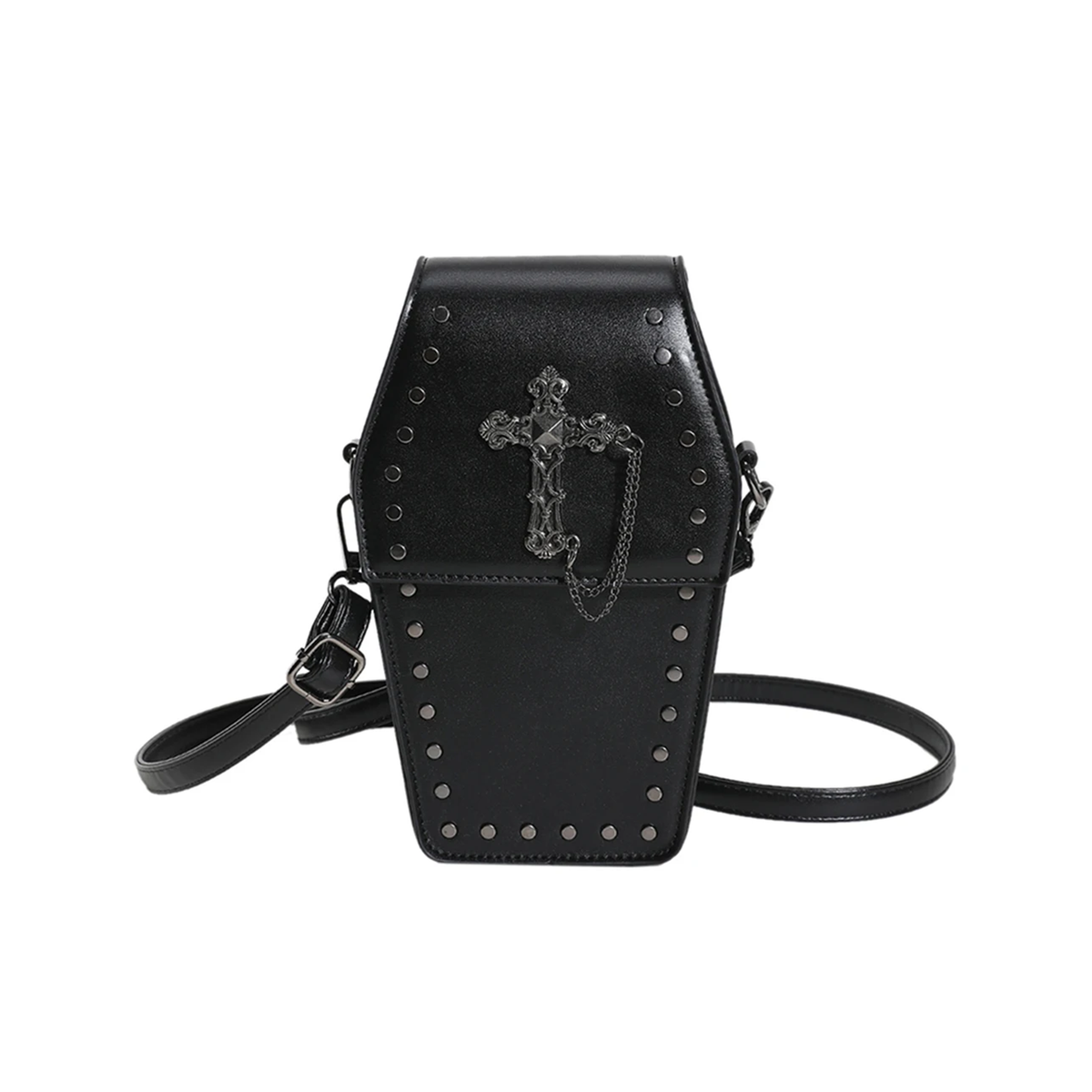 Gothic Crossbody Phone Bag