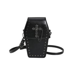 Gothic Crossbody Phone Bag - PWM