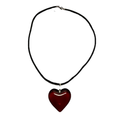 Heart Necklace - PWM