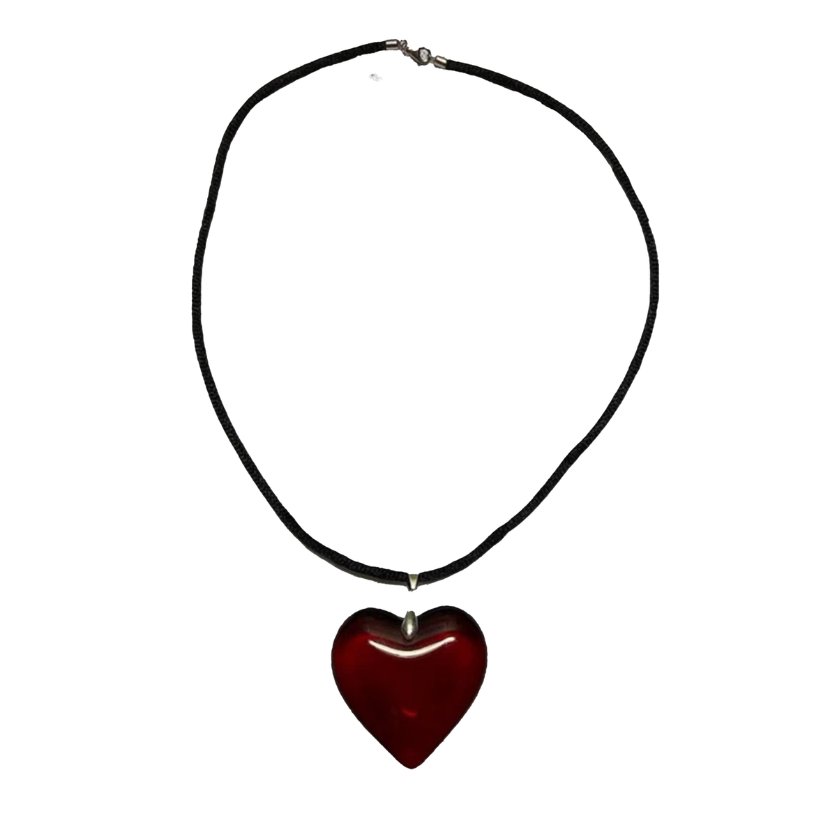 Heart Necklace - PWM