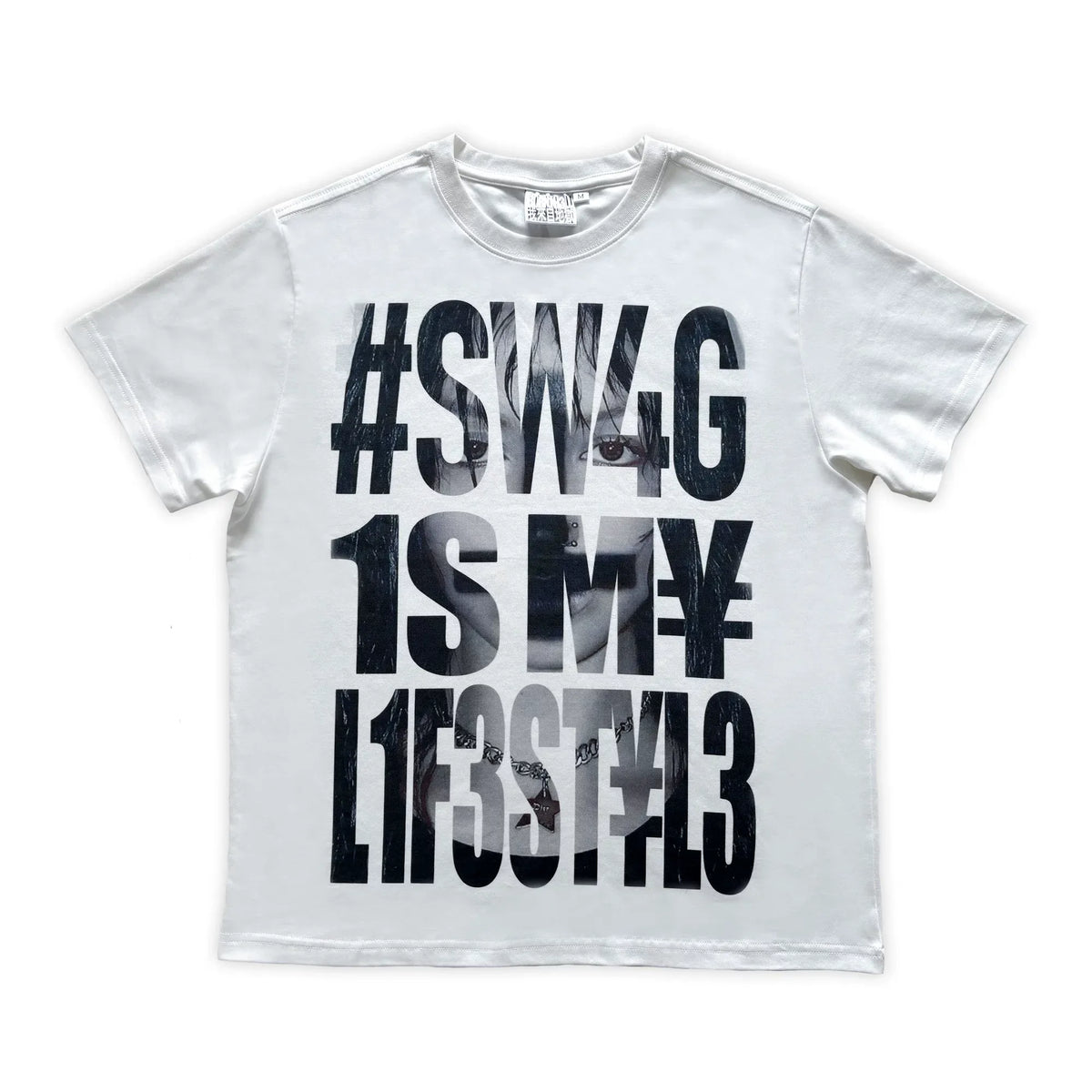 #SW4G 1S M¥ L1F3ST¥L3 T-SHIRT