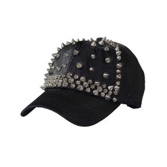 Spike Stud Duckbill Baseball Cap
