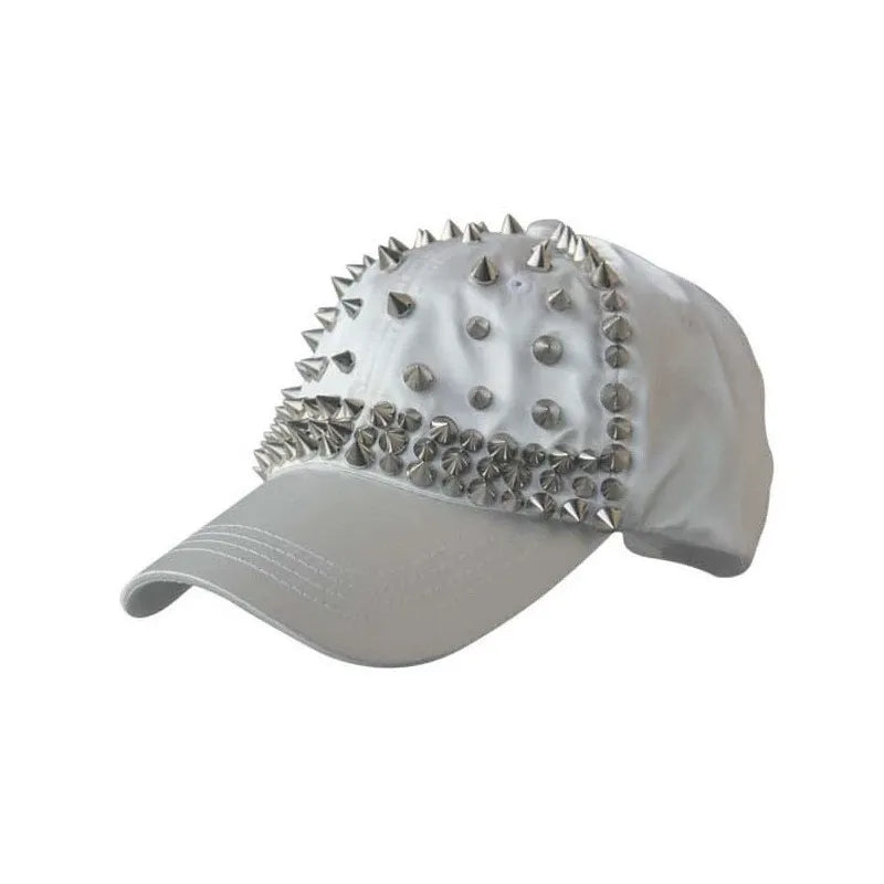 Spike Stud Duckbill Baseball Cap