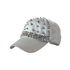 Spike Stud Duckbill Baseball Cap