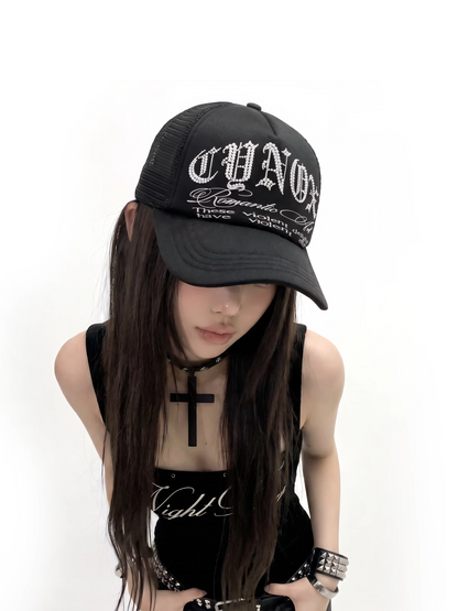 Cynox Original Letter Baseball Cap