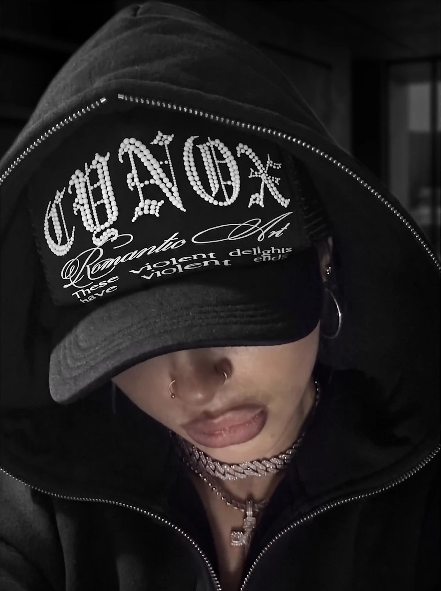 Cynox Original Letter Baseball Cap