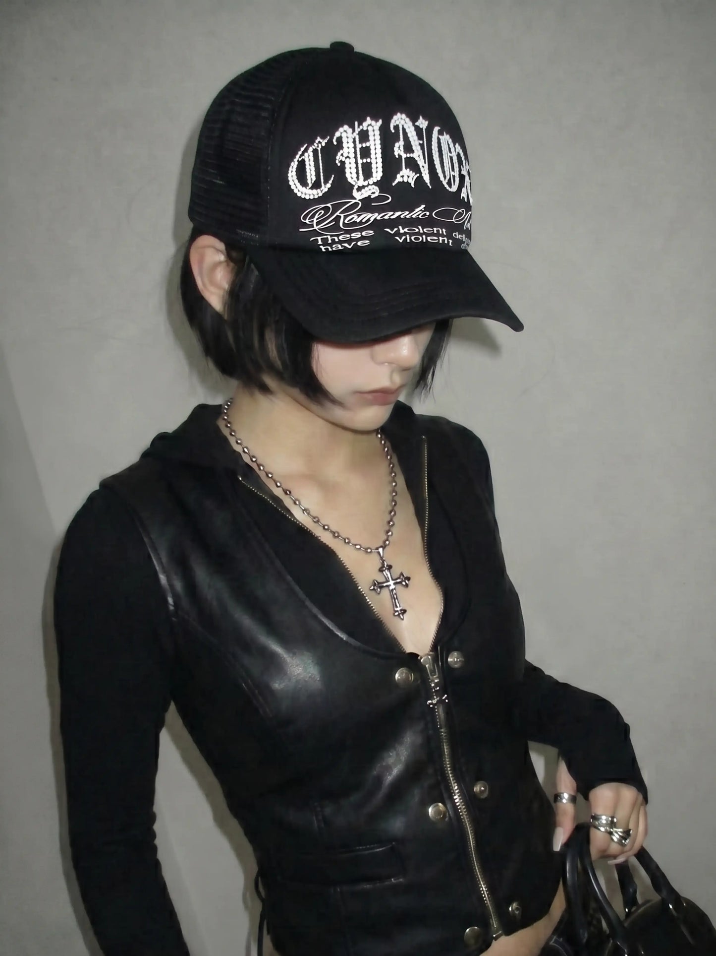 Cynox Original Letter Baseball Cap