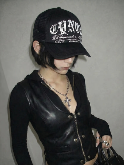 Cynox Original Letter Baseball Cap