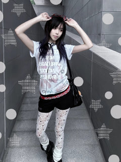 Portrait Graphic T-shirt - PWM