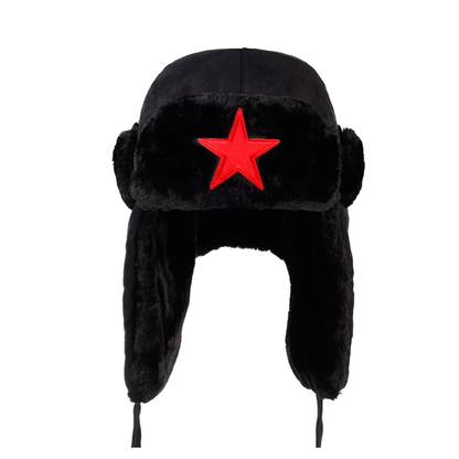 Lei Feng Ear Flap