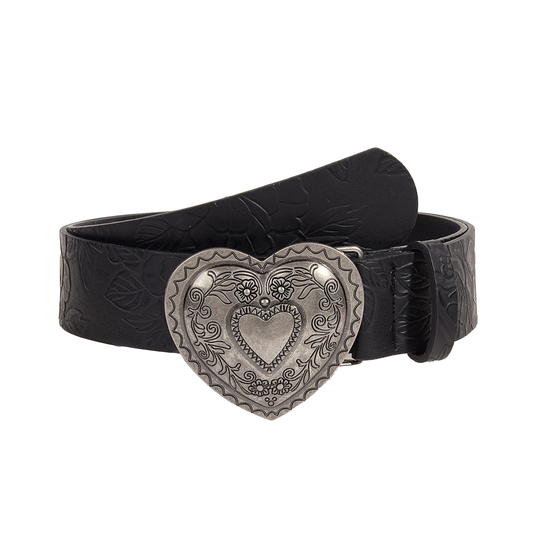 Love buckle Belt