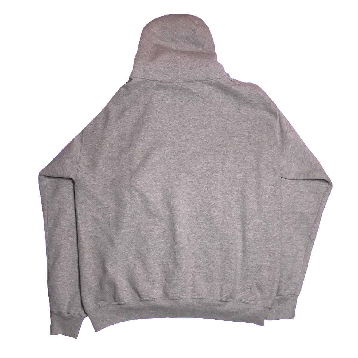Gothic Skull Print Zipper Hoodie