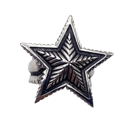 Adjustable Star Ring