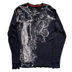 Venus Print Long Sleeve Tshirt - PWM